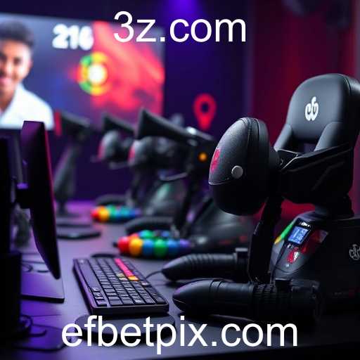 Efbet: O Cenário Atual dos Jogos Online em Portugal