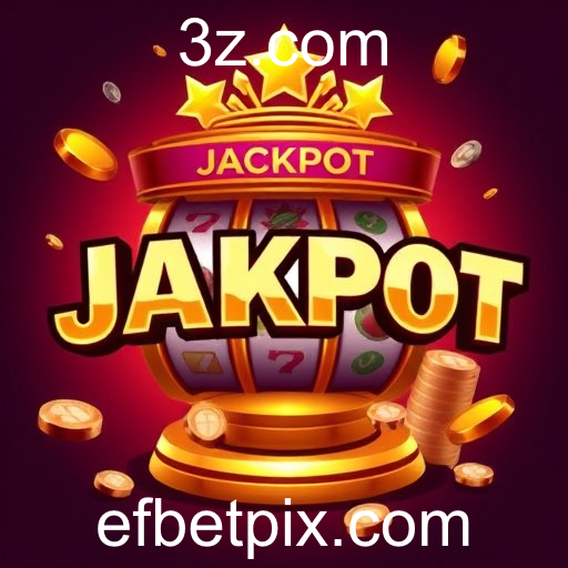 Jogos Jackpot: Uma Caminho para Excitação e Grandes Prêmios no Efbet
