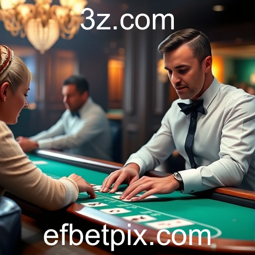 Explorando a Categoria 'Cassino Ao Vivo' no Efbet